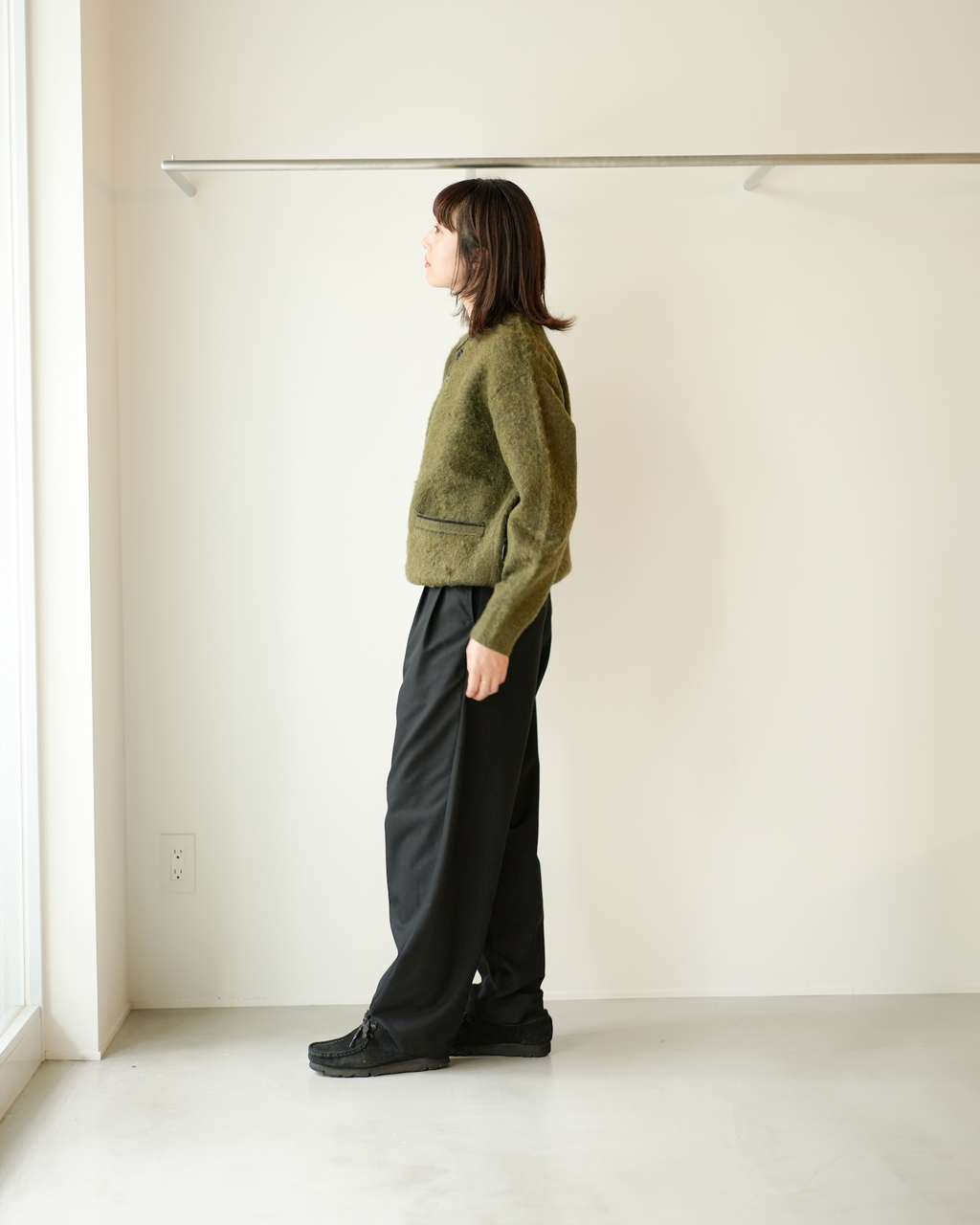 165cm Sサイズ着用