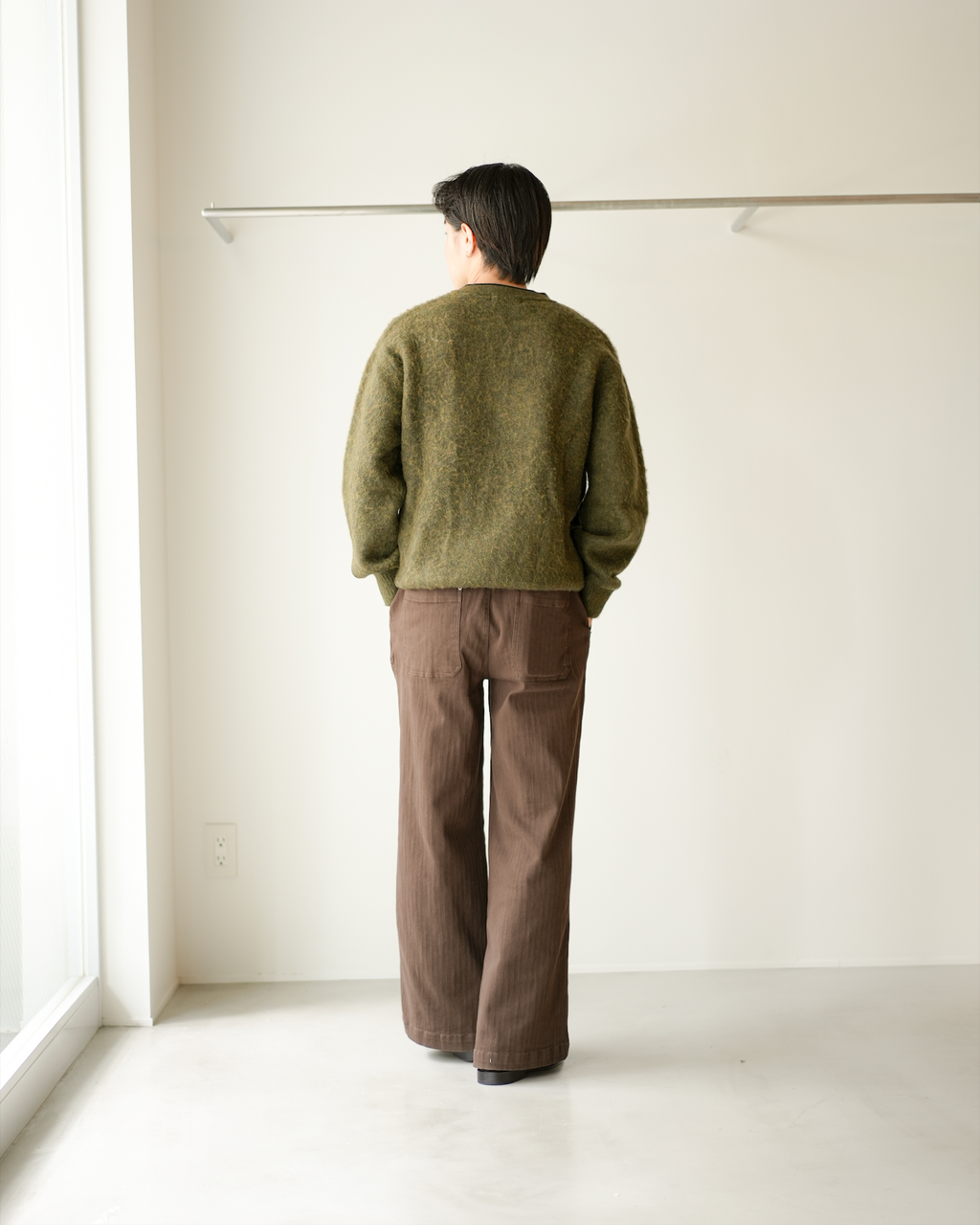 173cm Mサイズ着用