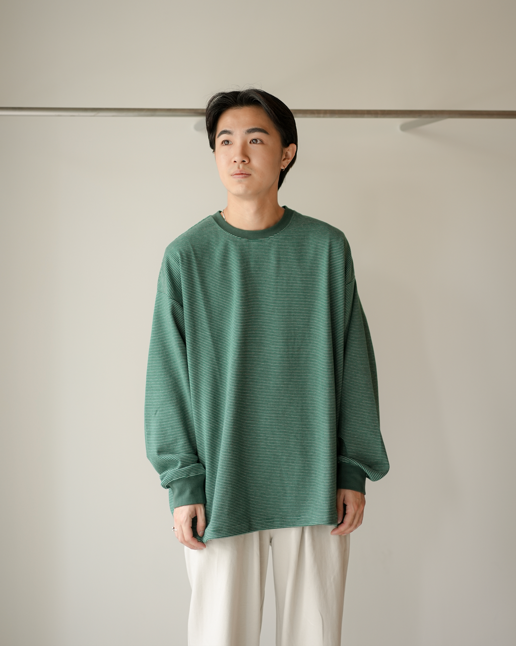 ドローストリングボーダーT B2784
