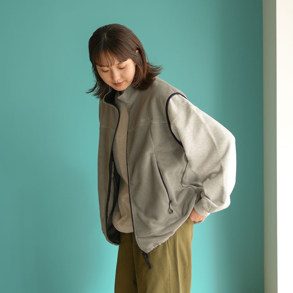 165cm Sサイズ着用