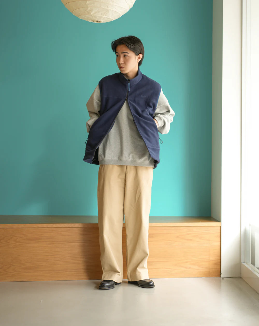 173cm Mサイズ着用