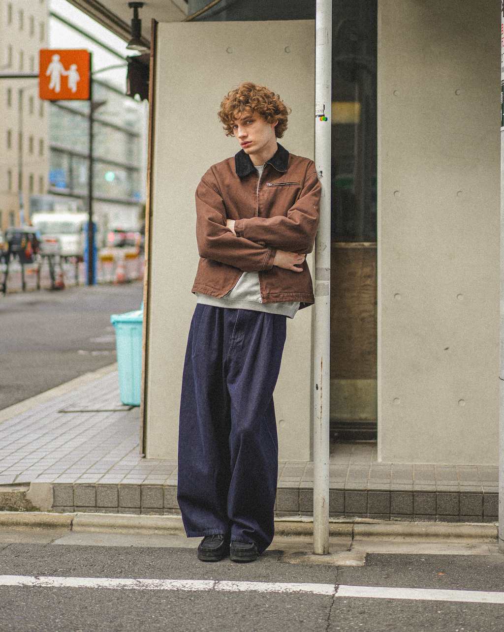 180cm Lサイズ着用