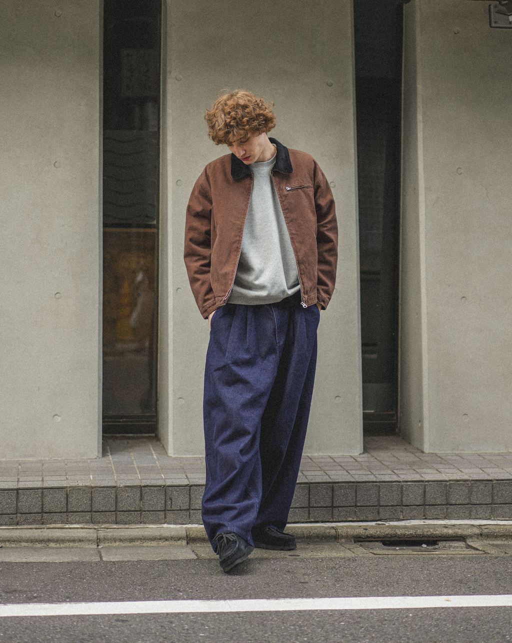 180cm Lサイズ着用