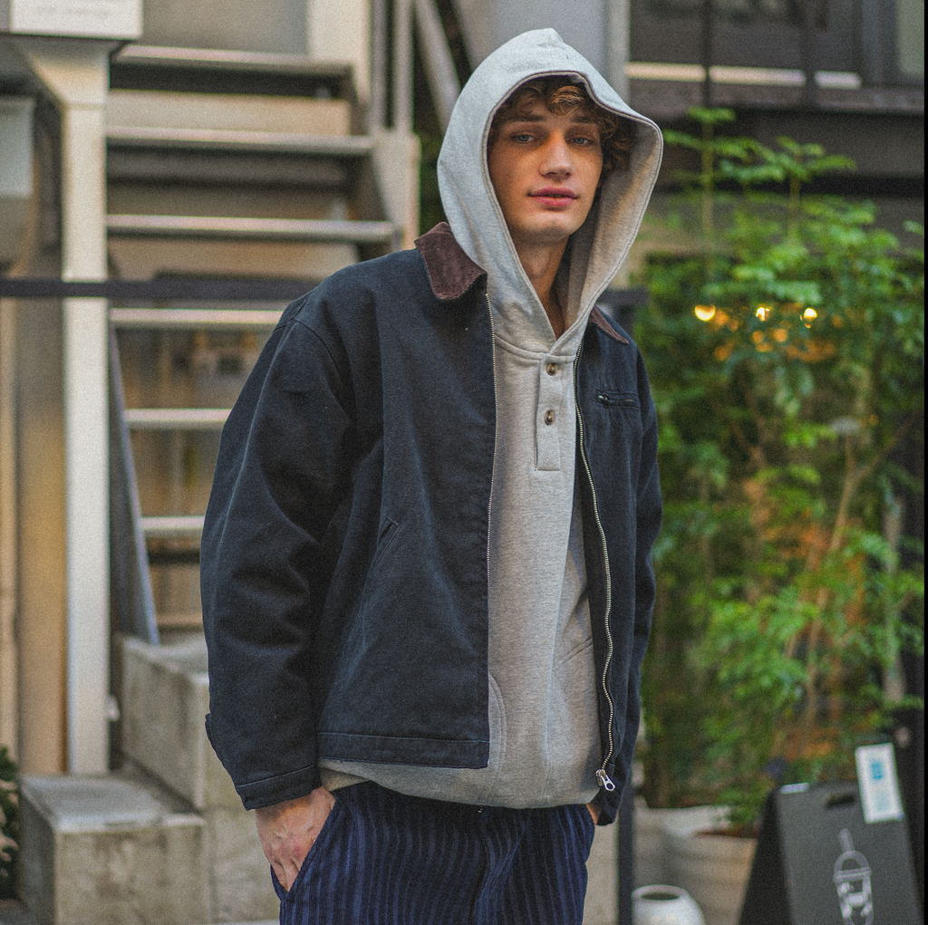 180cm Lサイズ着用