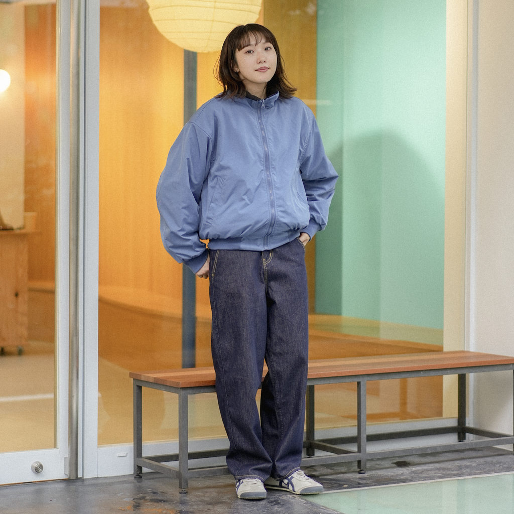 165cm Mサイズ着用
