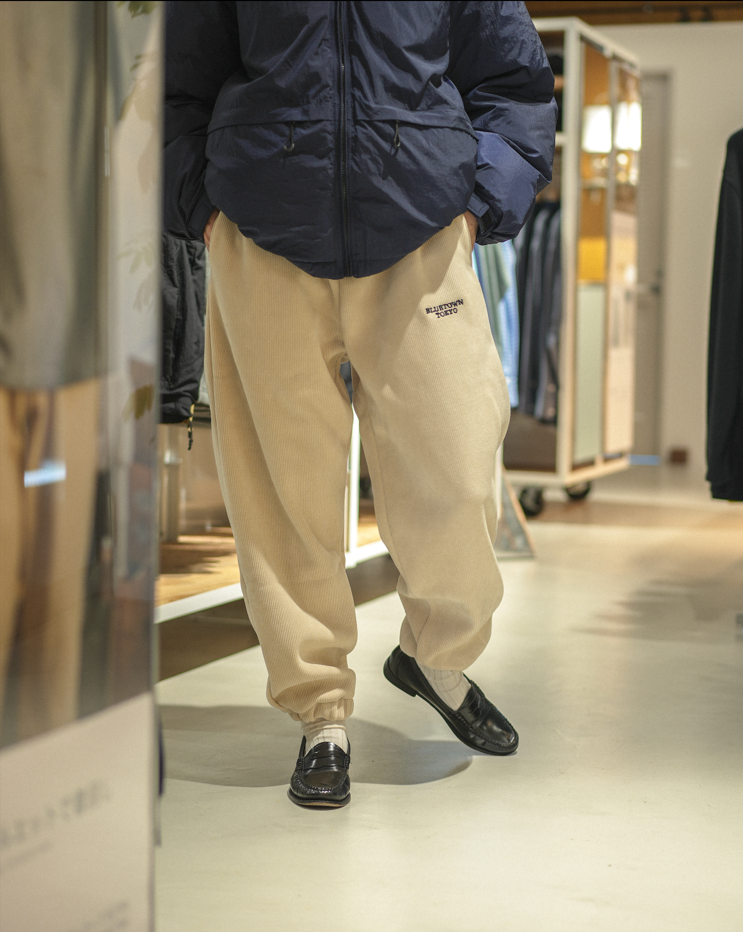 スウェットパンツ B2988