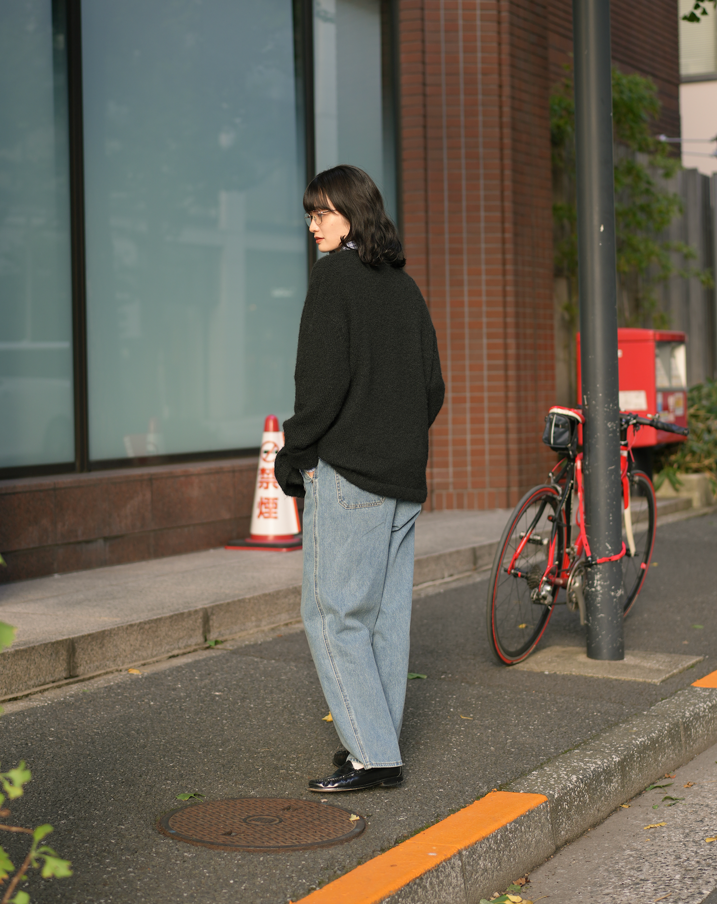 168cm Sサイズ着用