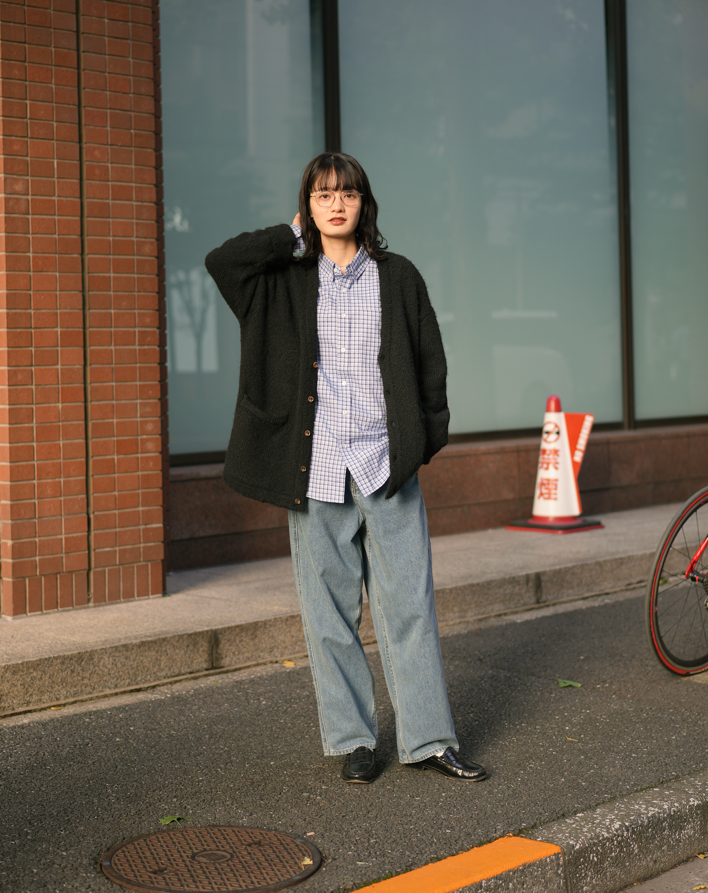 168cm Sサイズ着用