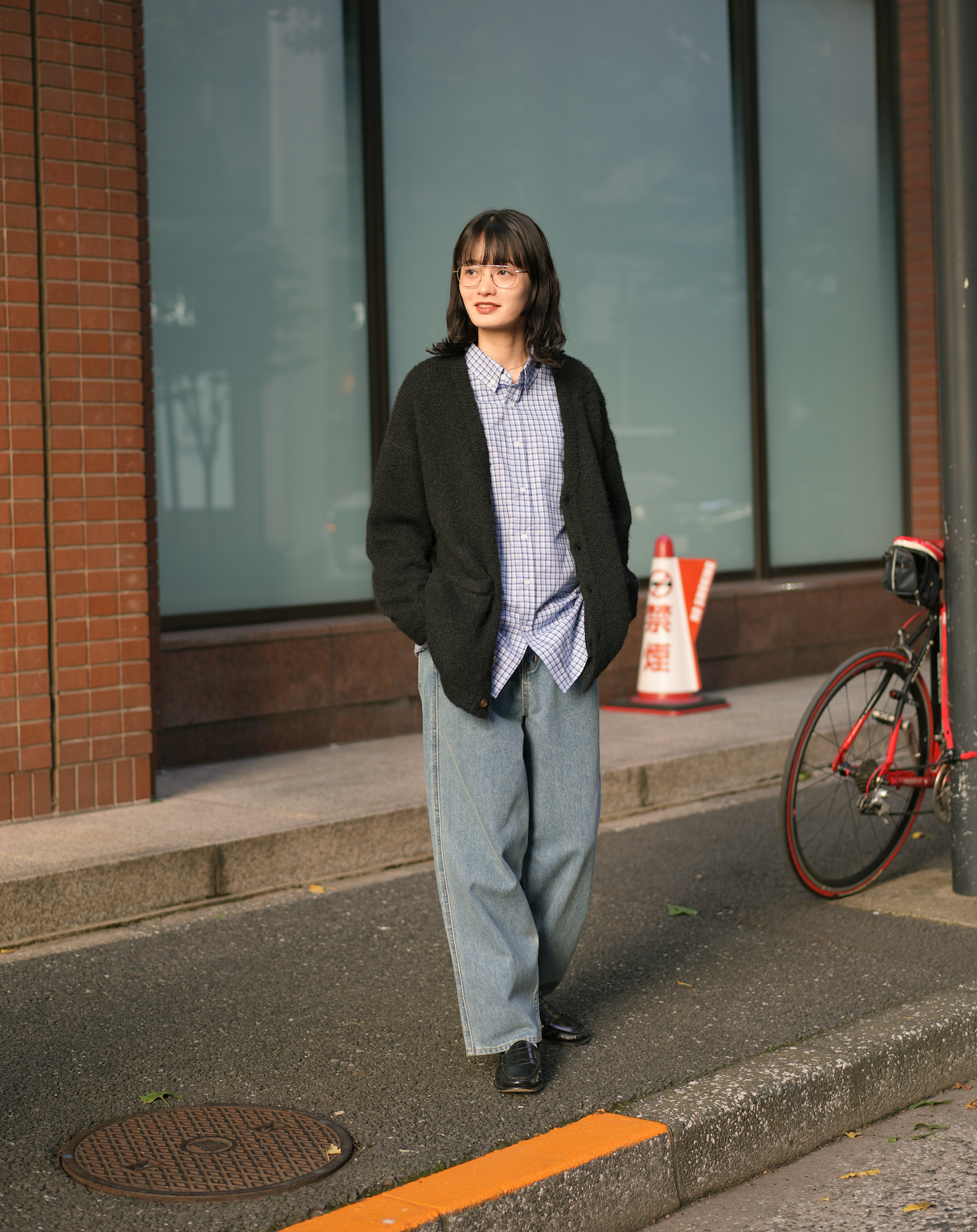 168cm Sサイズ着用