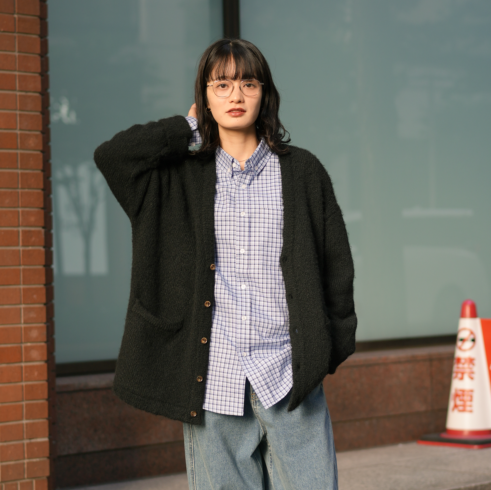 168cm Sサイズ着用