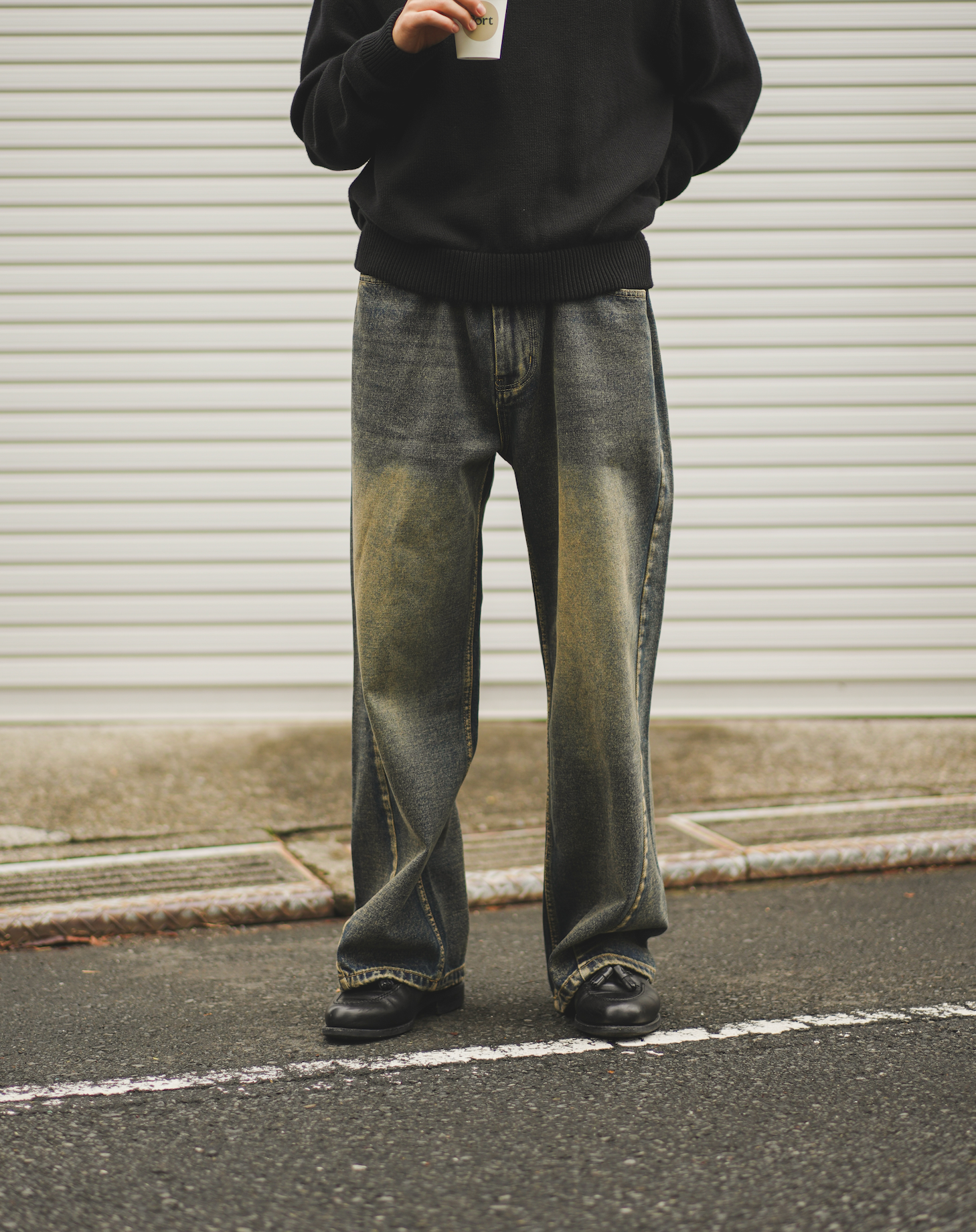 170cm Mサイズ着用