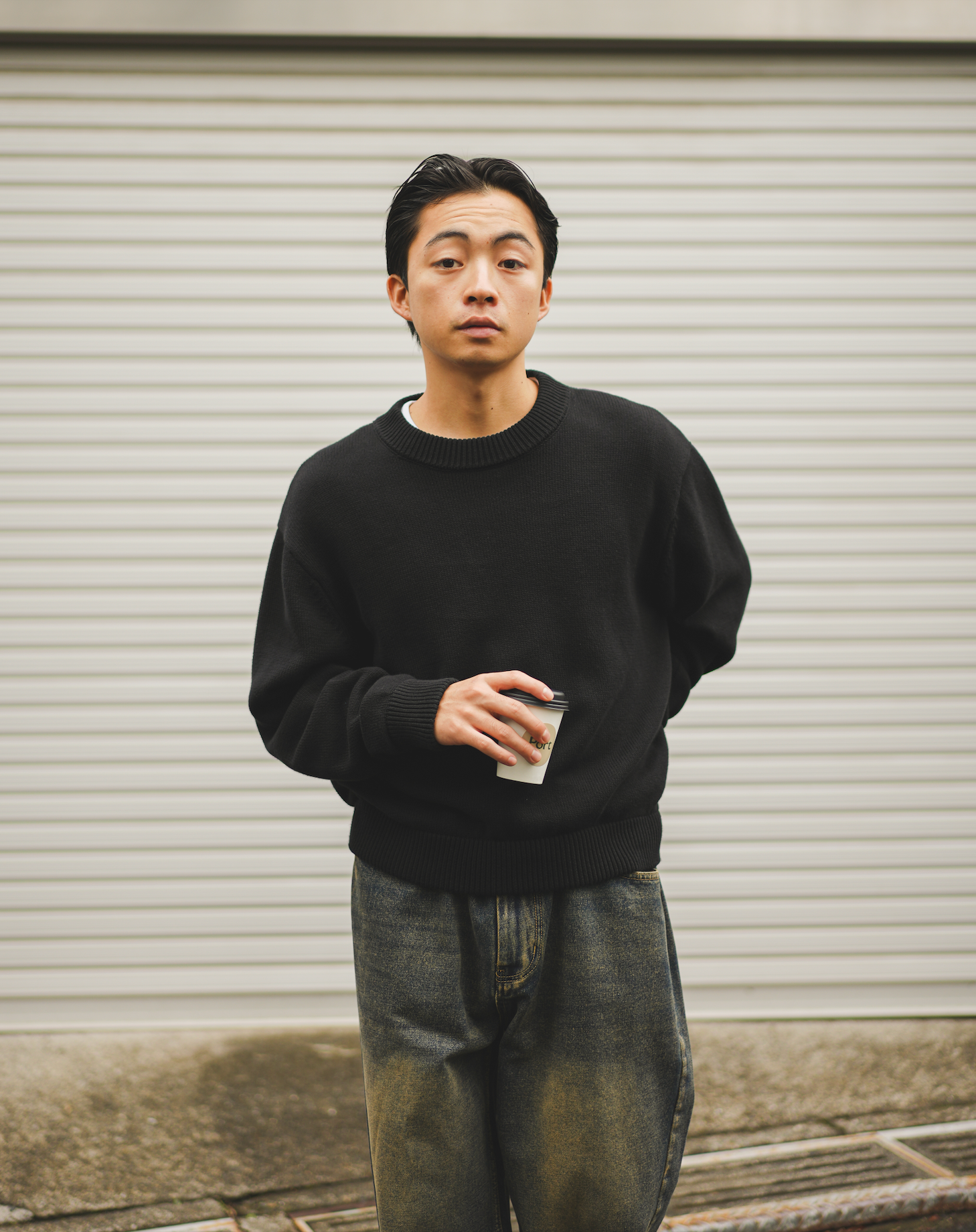 170cm Mサイズ着用