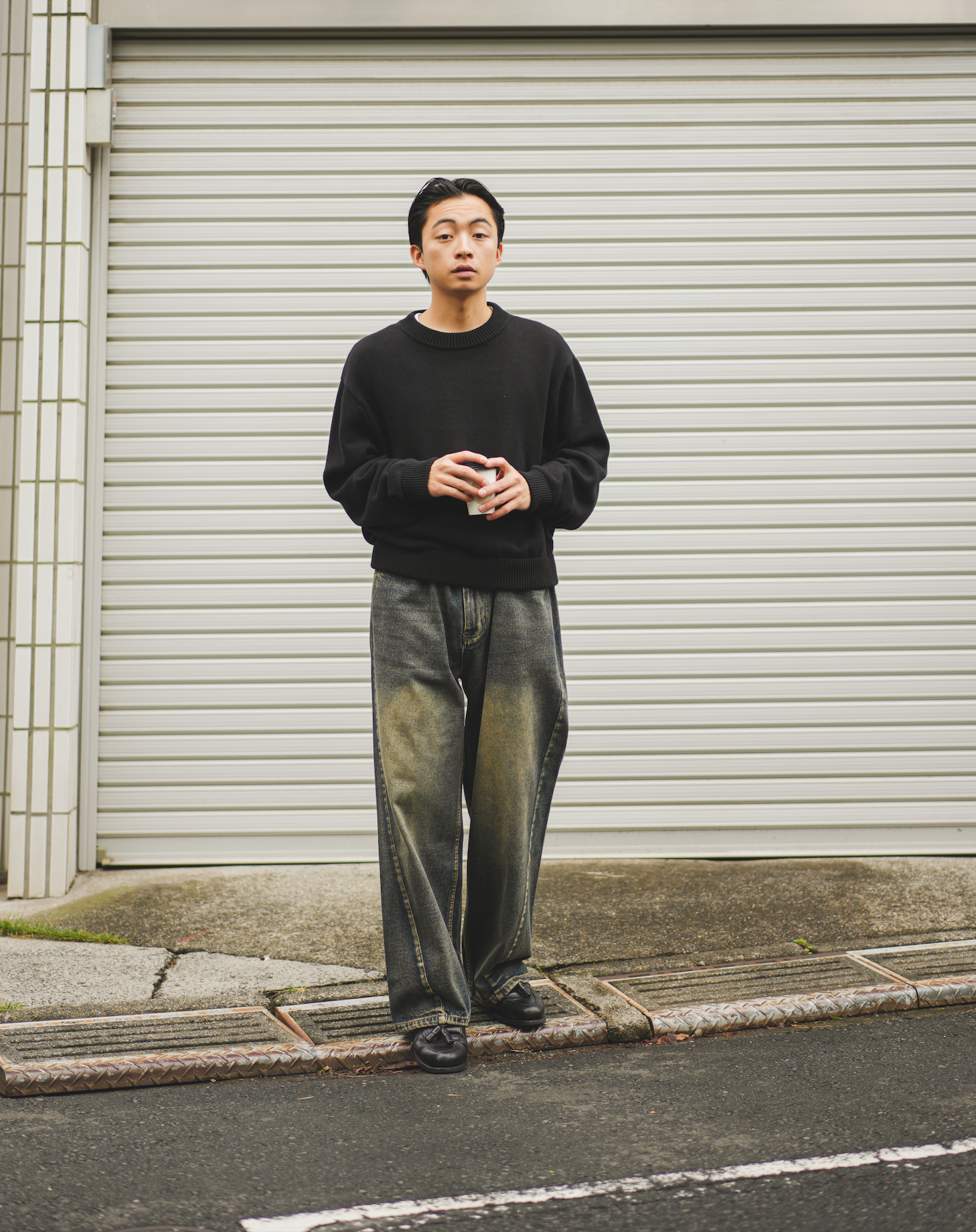 170cm Mサイズ着用