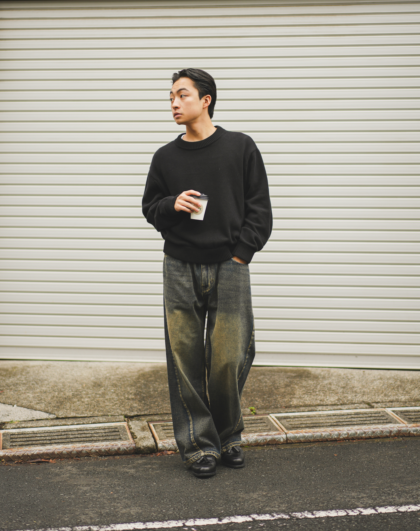170cm Mサイズ着用