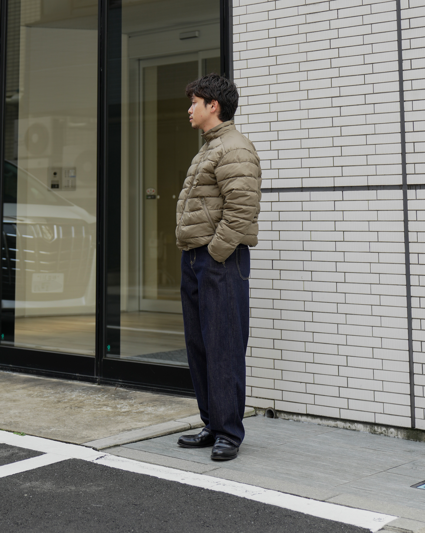 165cm Sサイズ着用