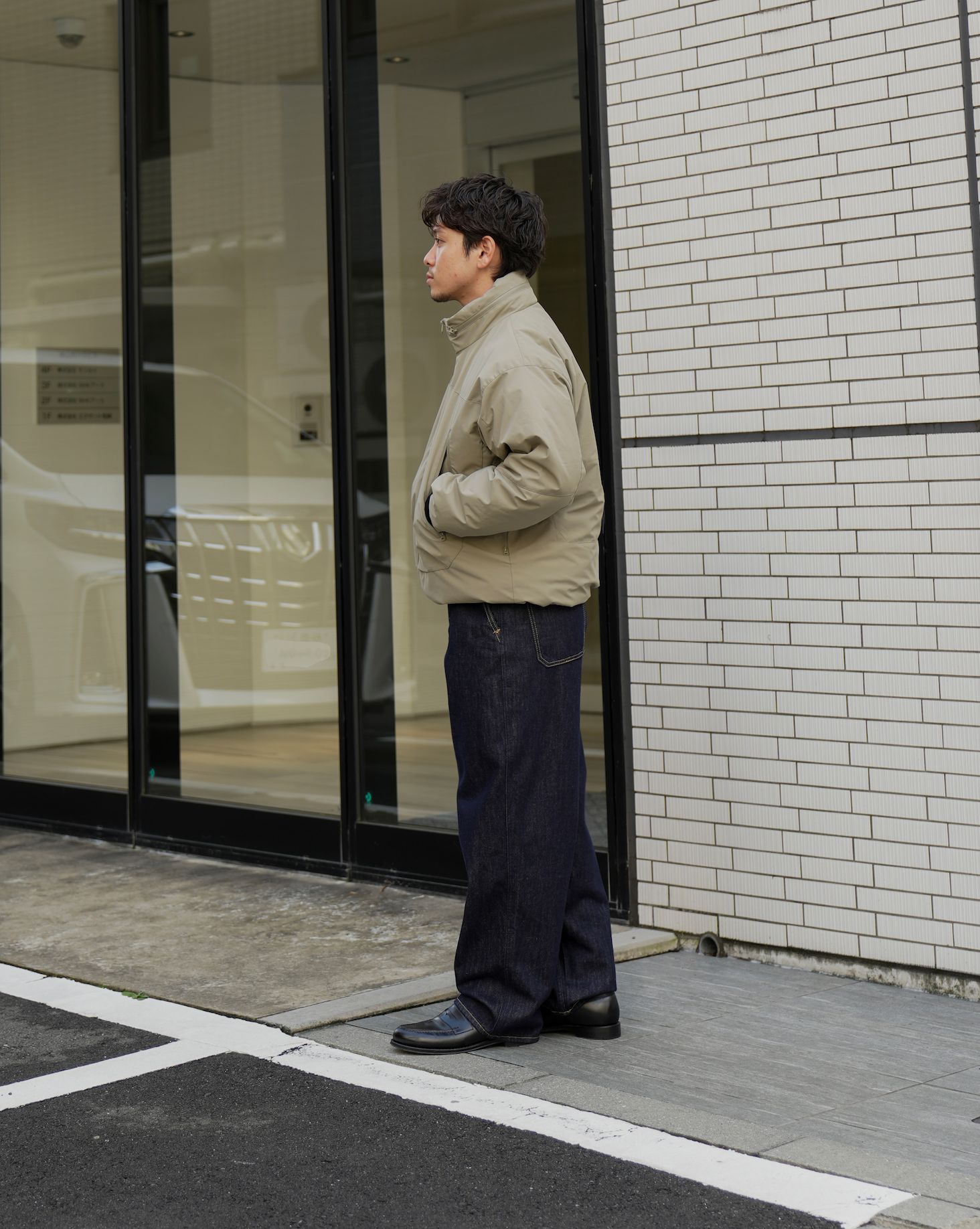 165cm Sサイズ着用