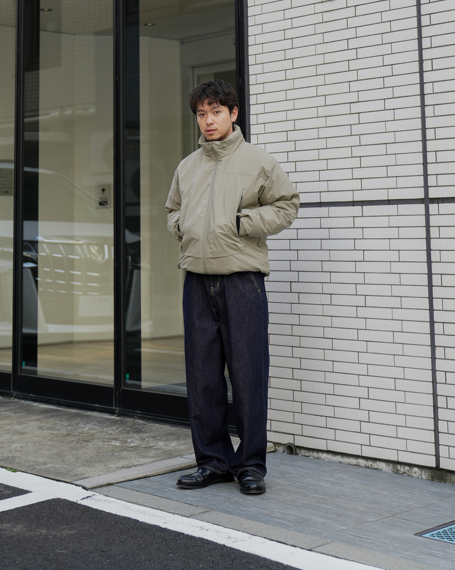 165cm Sサイズ着用
