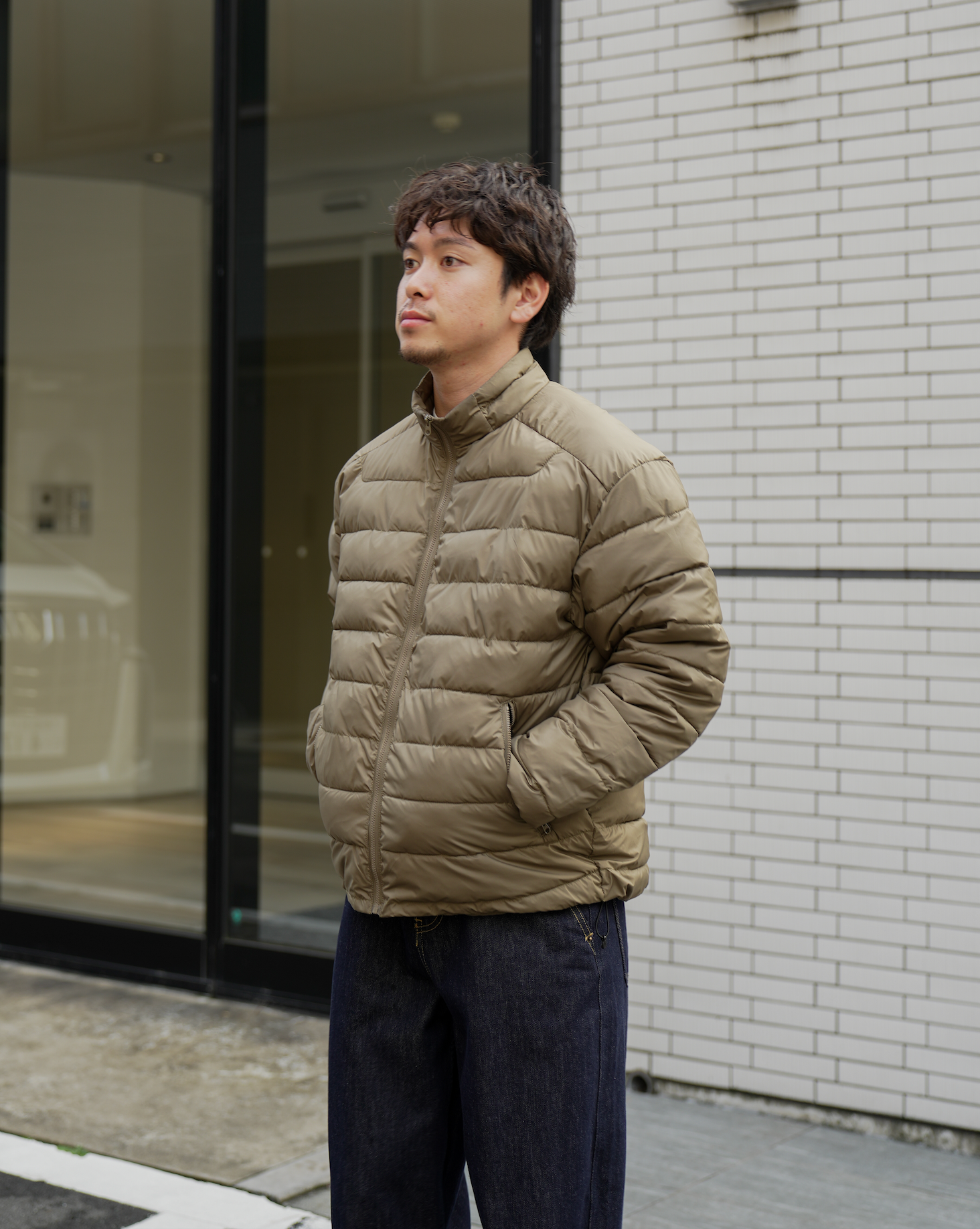 165cm Sサイズ着用