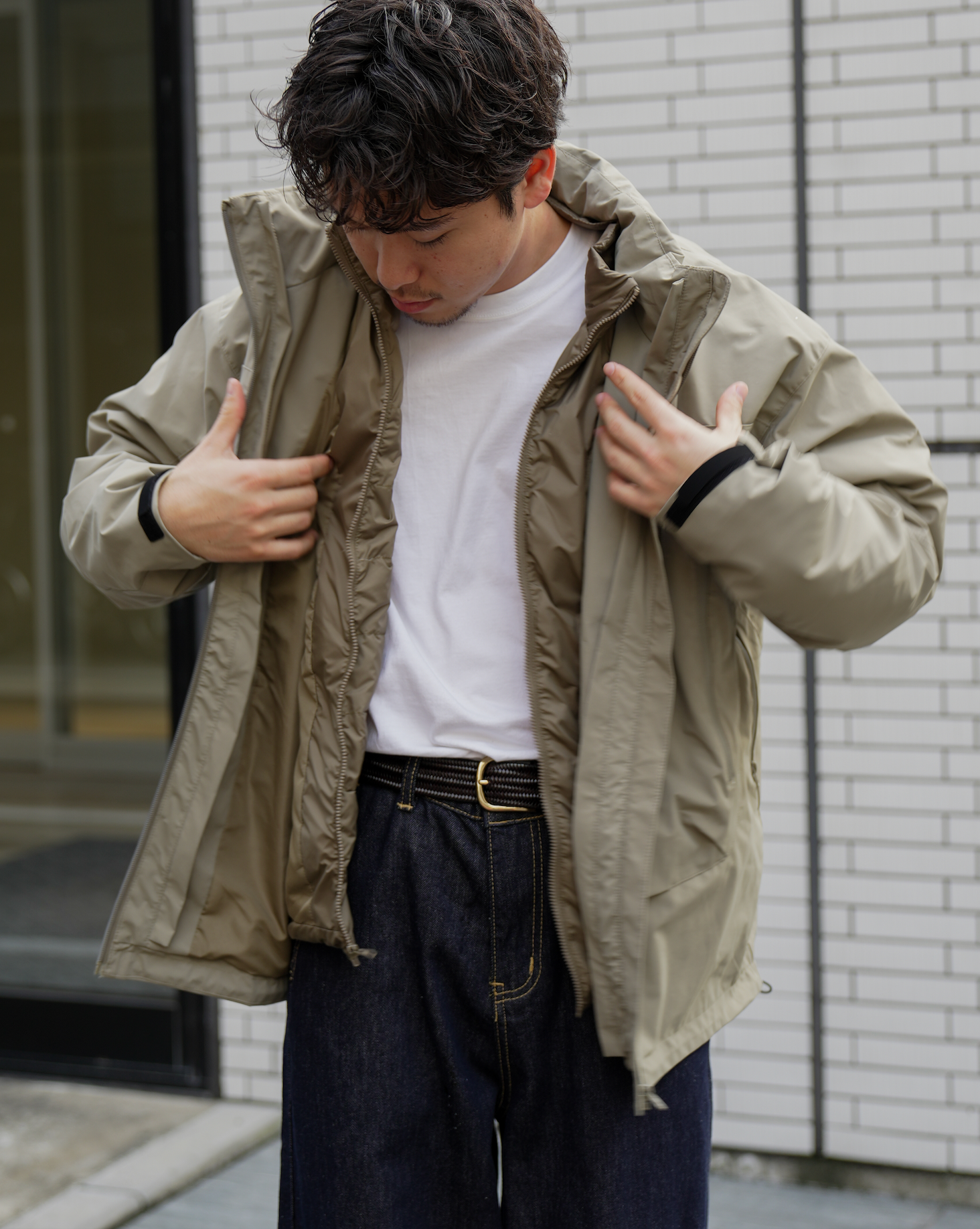 165cm Sサイズ着用