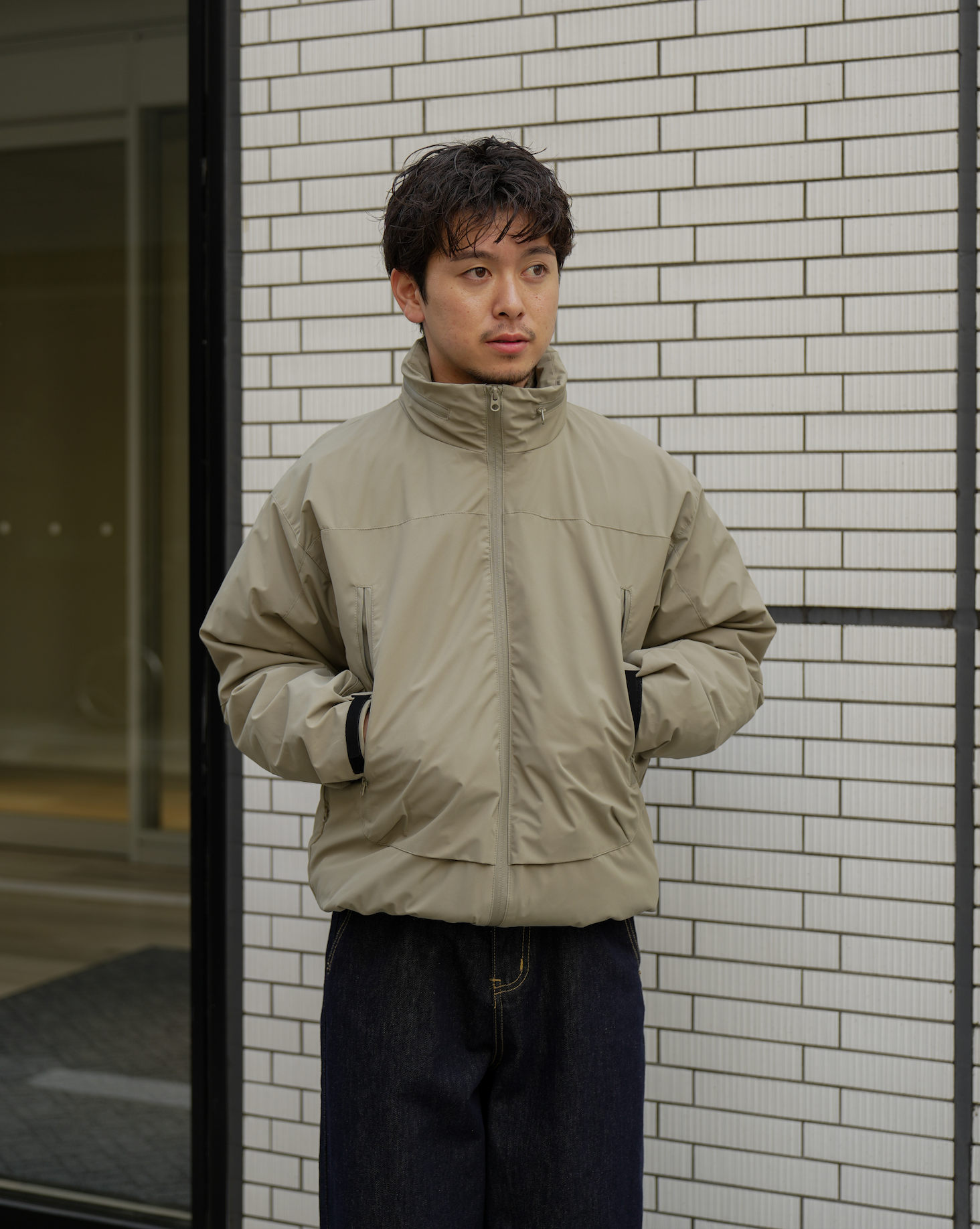 165cm Sサイズ着用