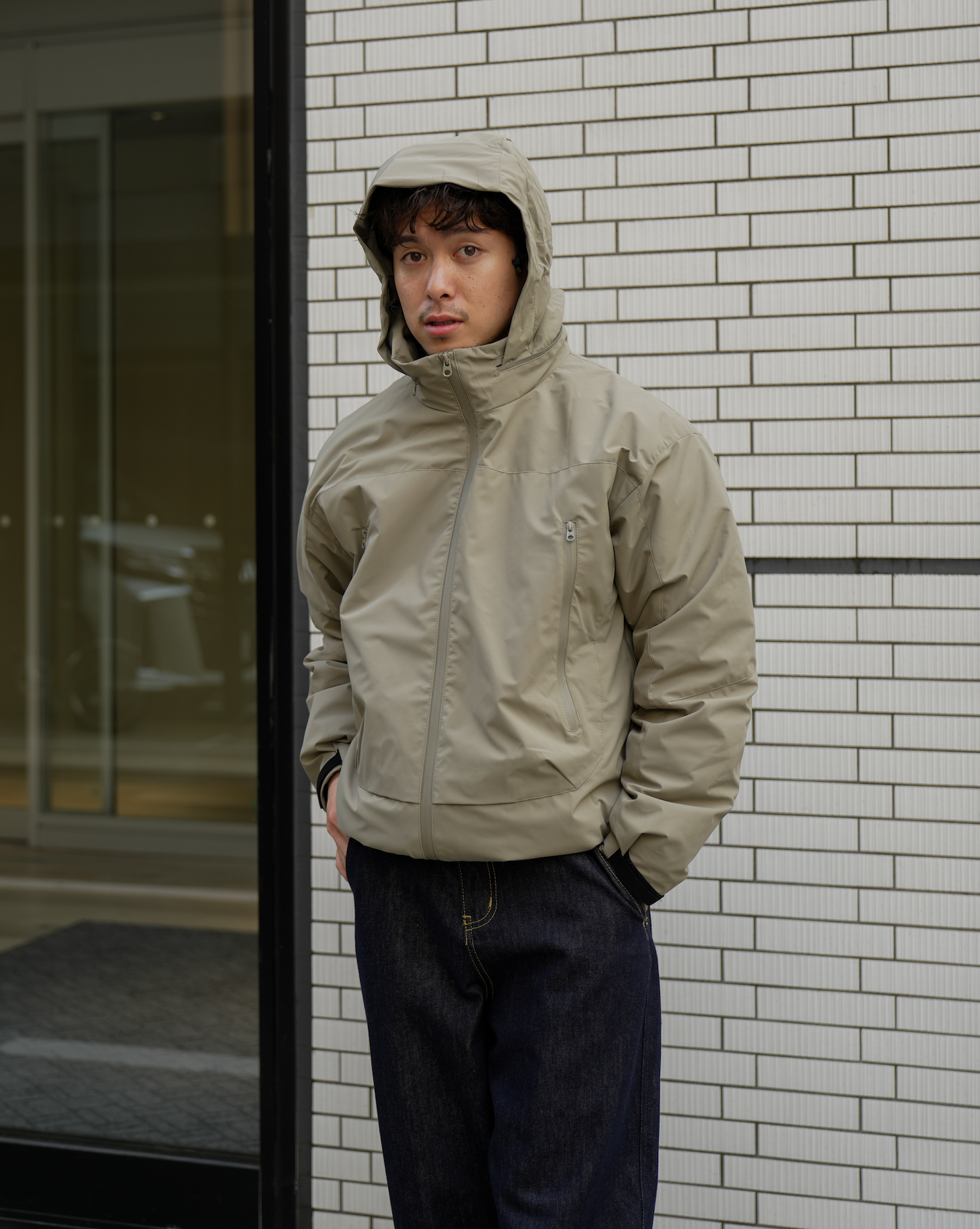 165cm Sサイズ着用