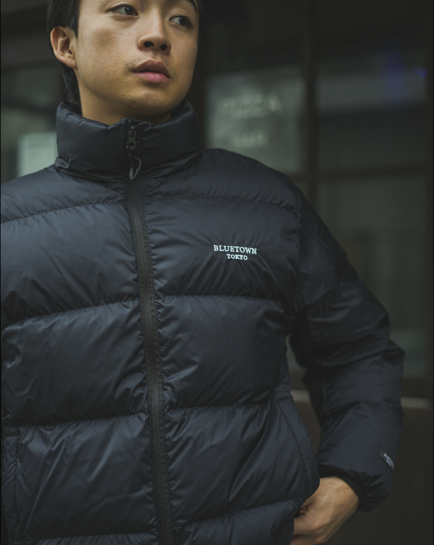 【1周内发货】BLUETOWN Short Down 650FP B3400