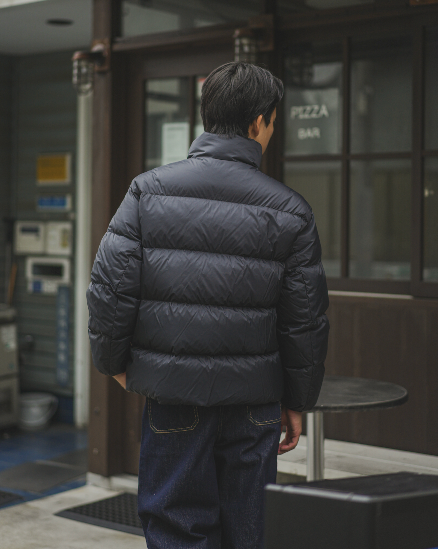【1周内发货】BLUETOWN Short Down 650FP B3400