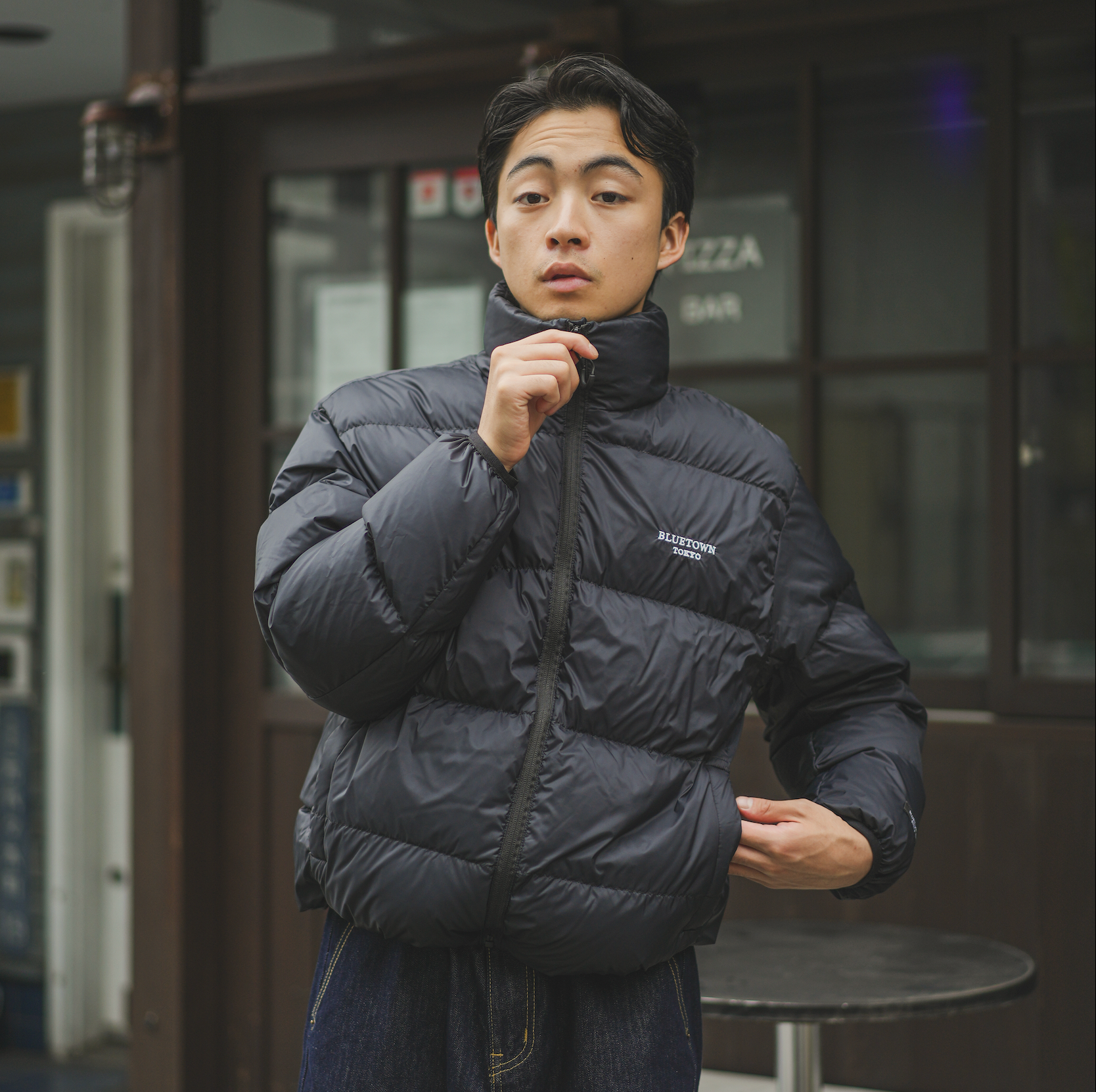 170cm Mサイズ着用