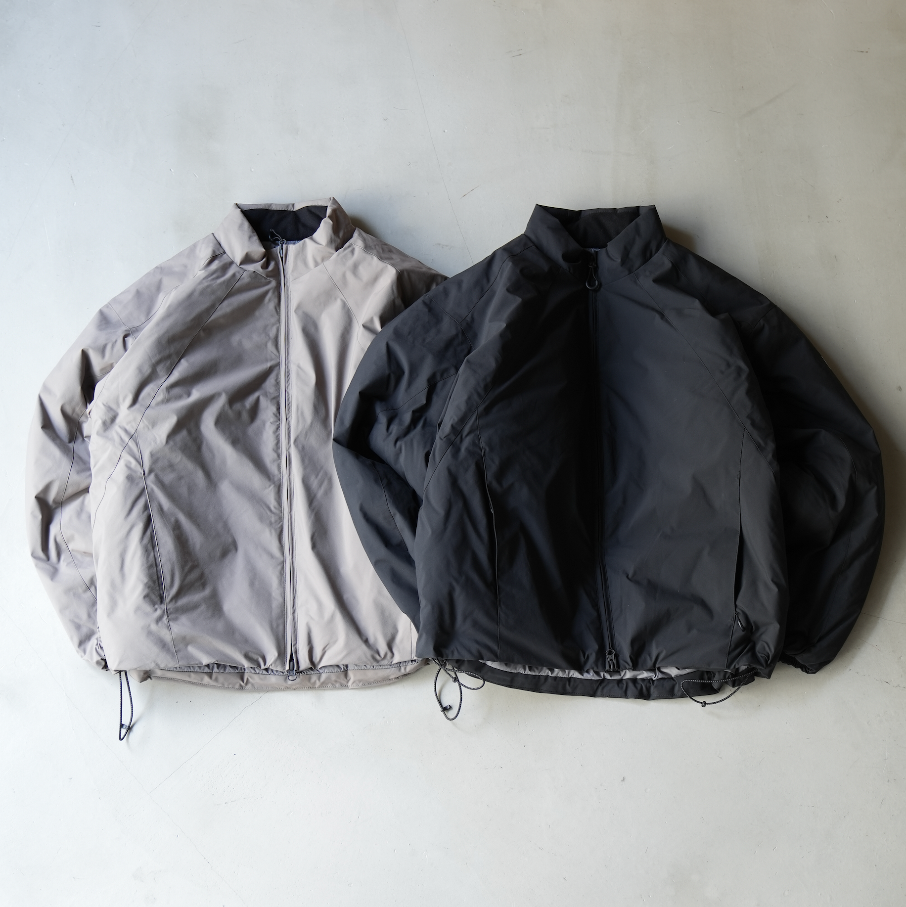 PRIMALOFT®︎ ウォームジャケット B5042