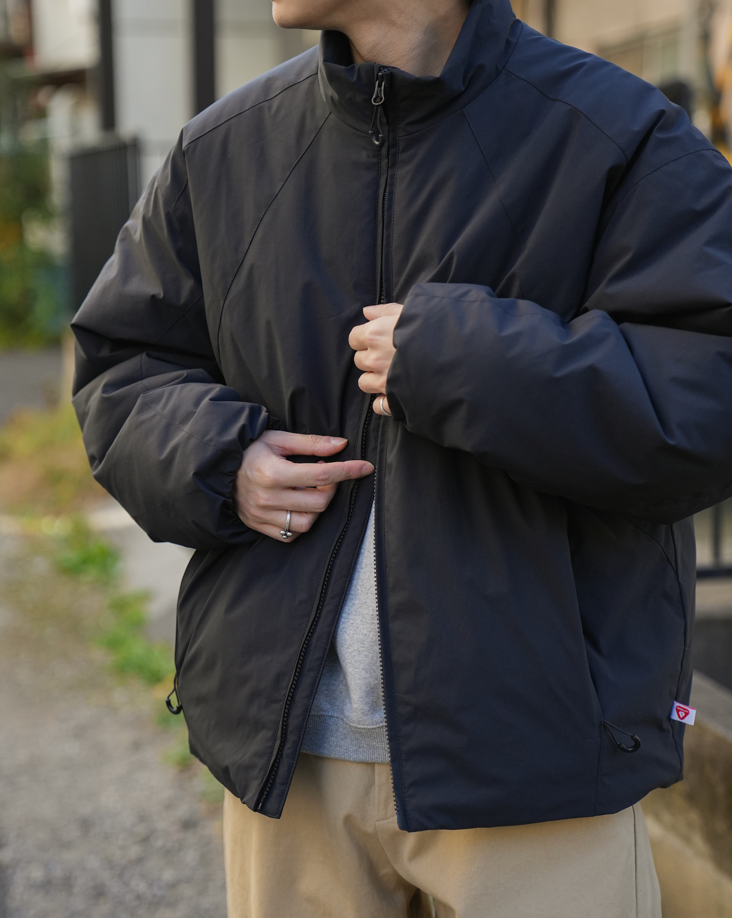 173cm Mサイズ着用