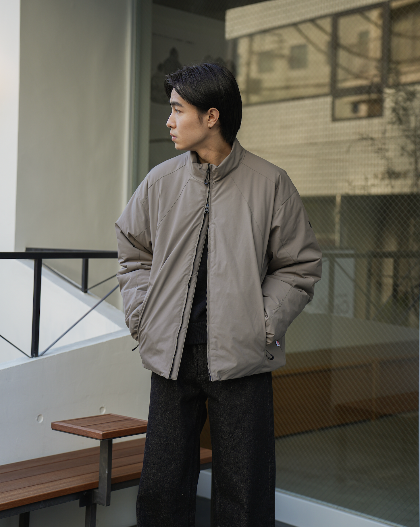 173cm Mサイズ着用