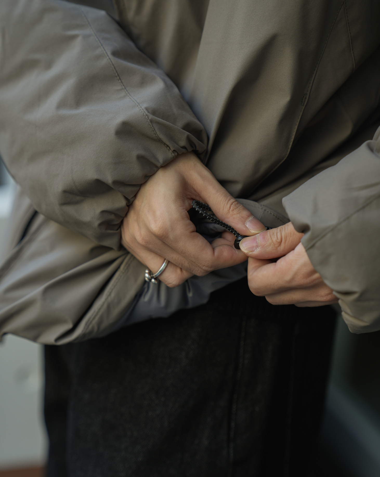 173cm Mサイズ着用