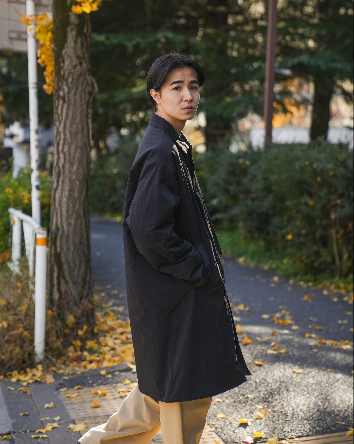 173cm Mサイズ着用