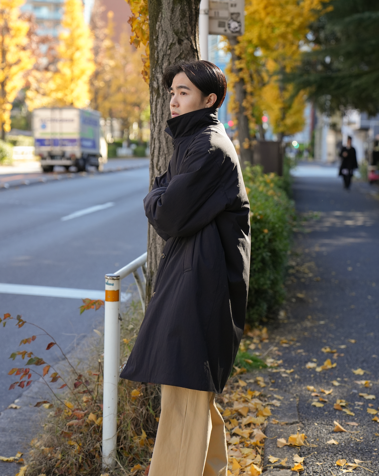 173cm Mサイズ着用