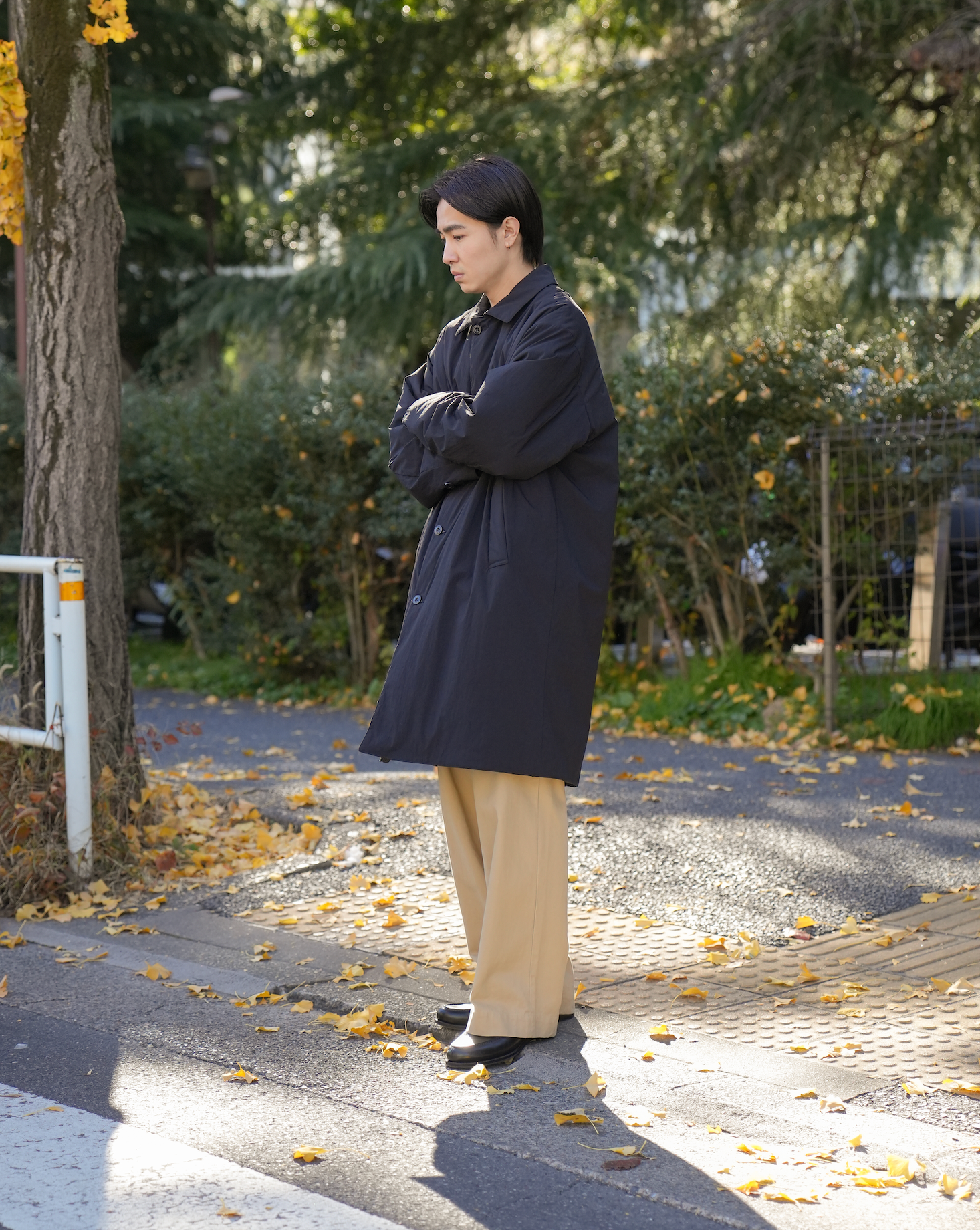 173cm Mサイズ着用
