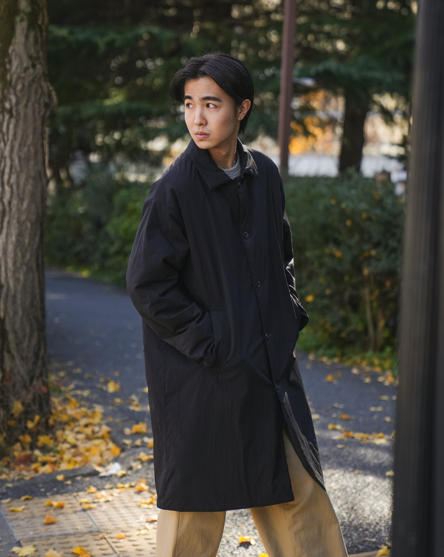 173cm Mサイズ着用