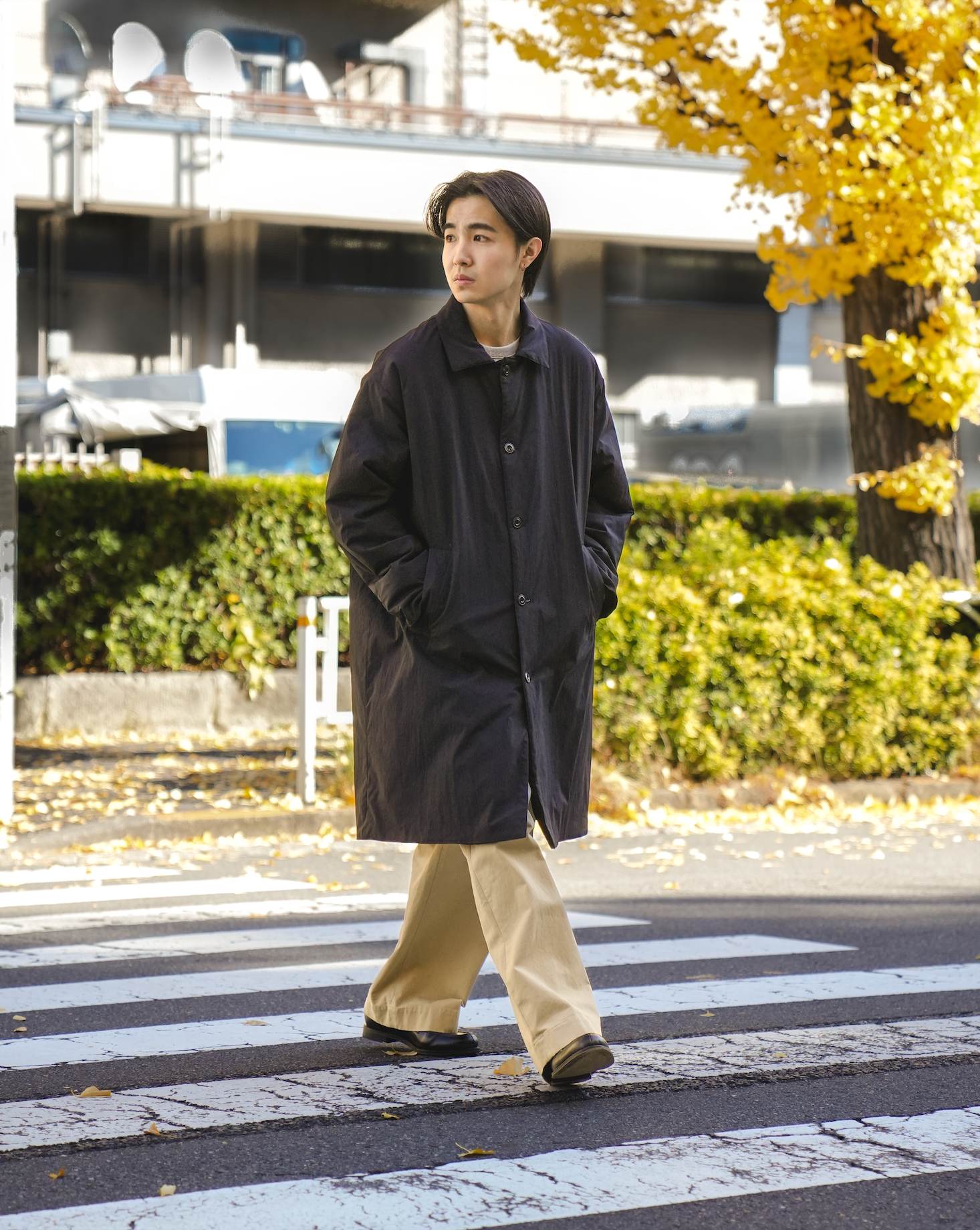 173cm Mサイズ着用