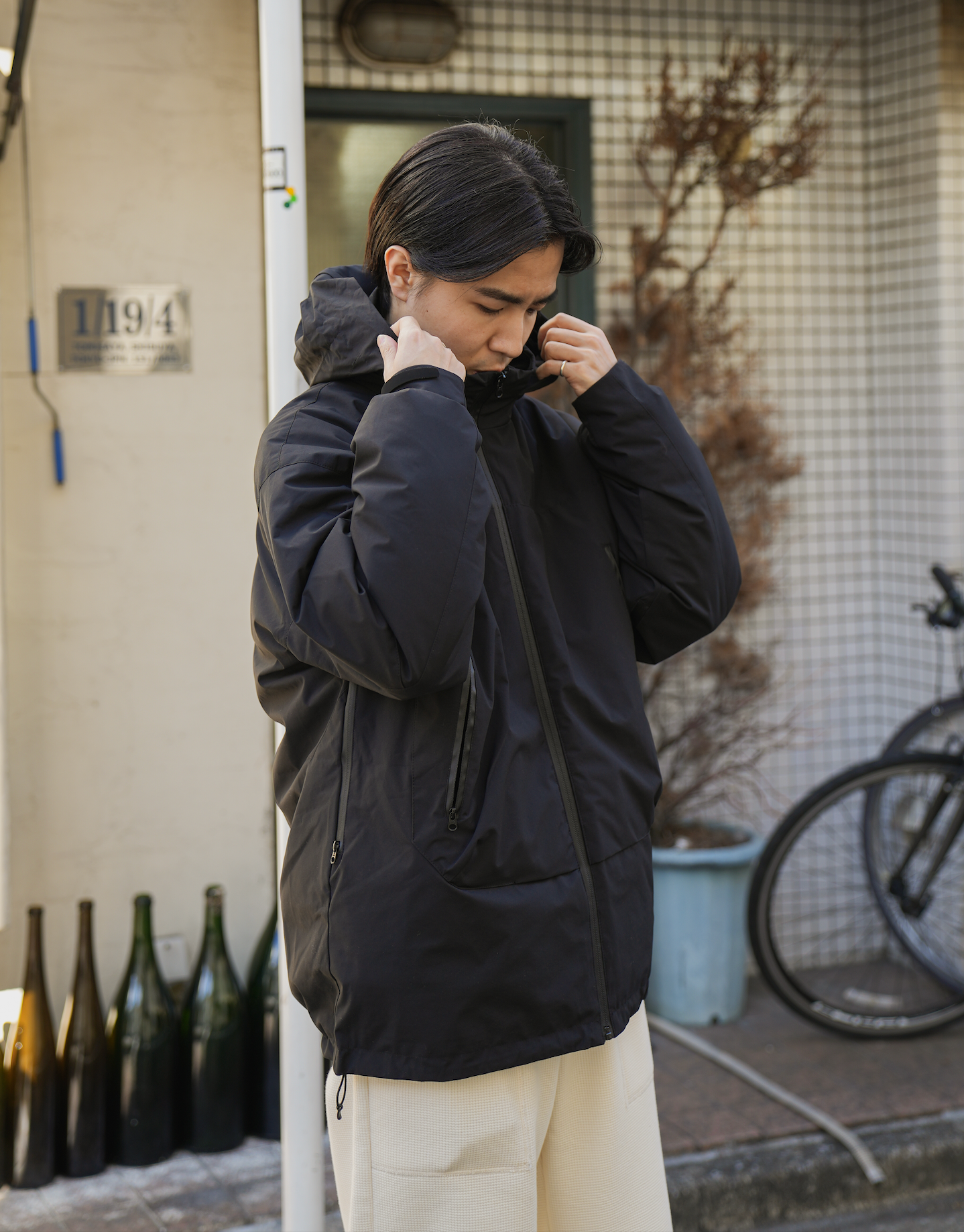 173cm Mサイズ着用