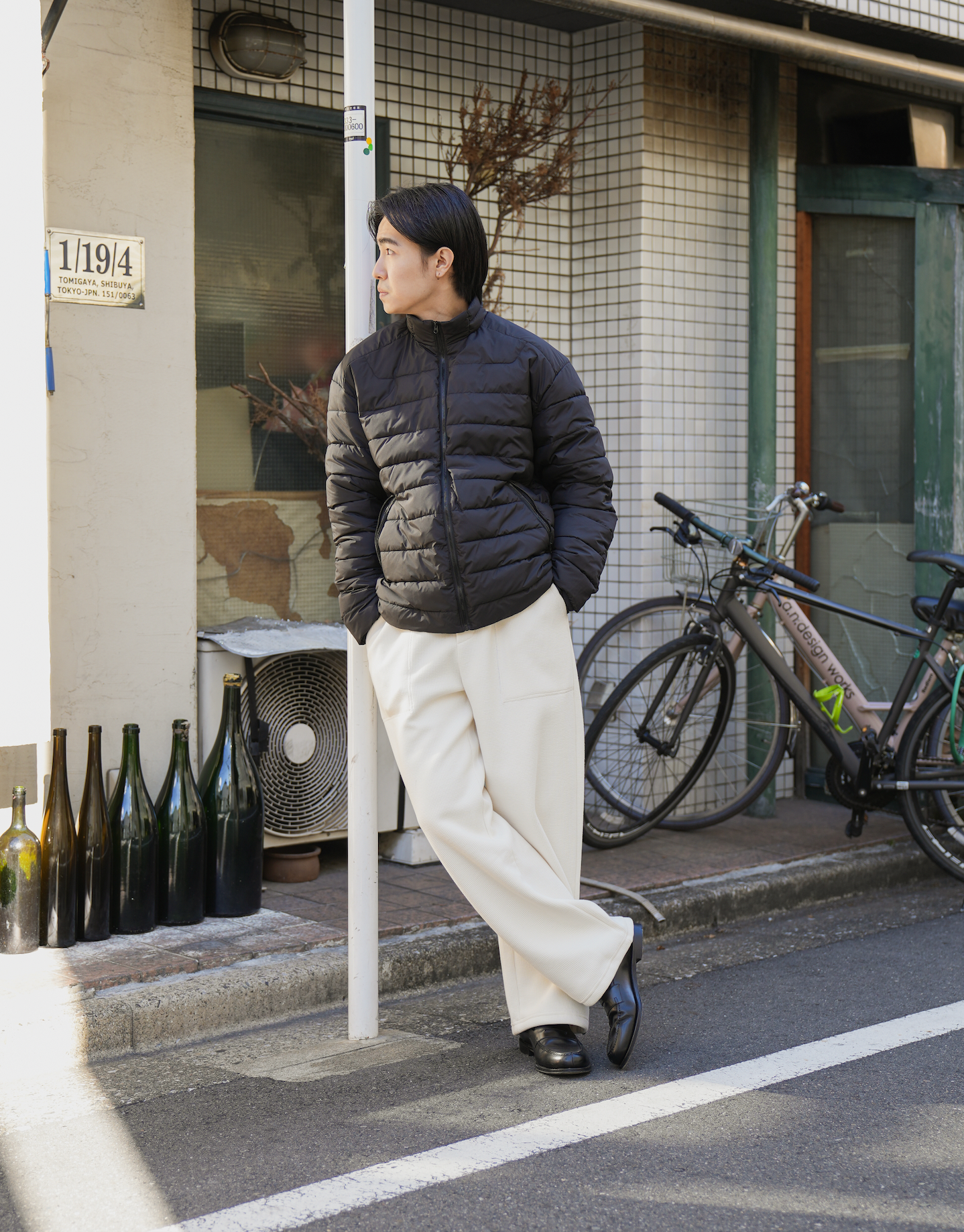 173cm Mサイズ着用