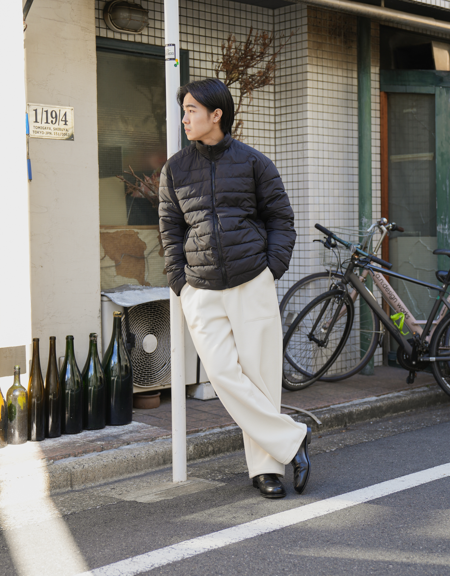 173cm Mサイズ着用