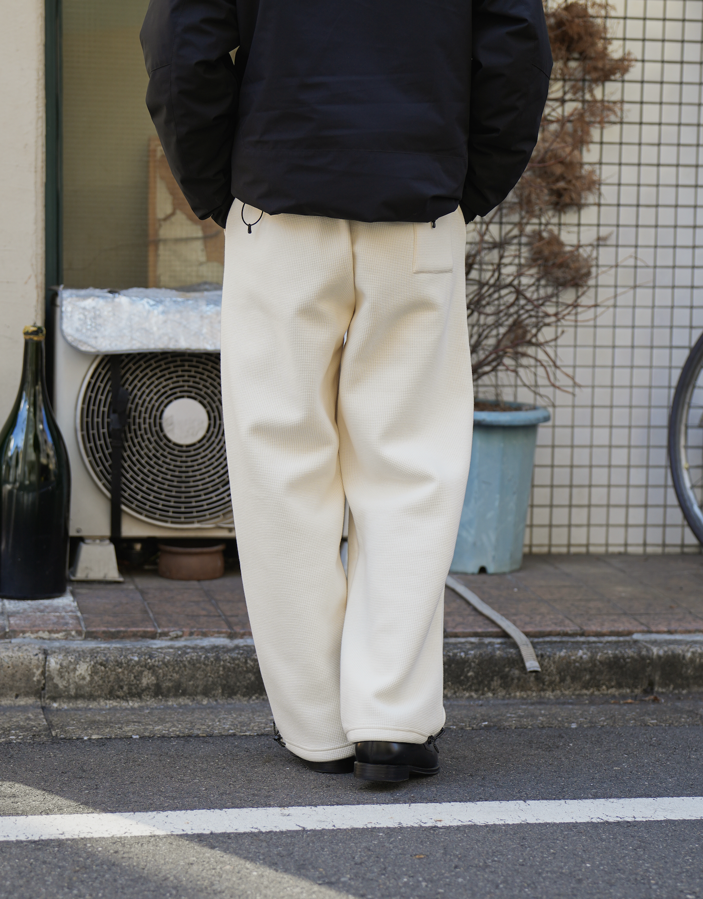 173cm Mサイズ着用