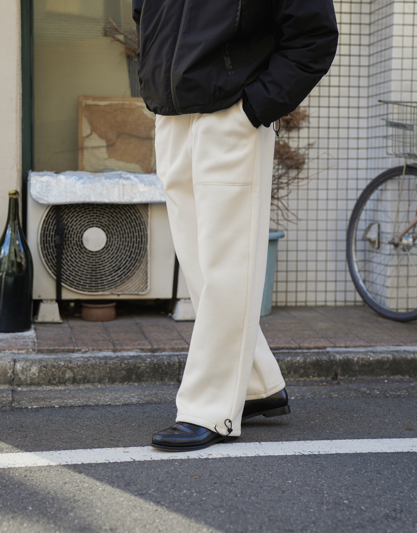 173cm Mサイズ着用
