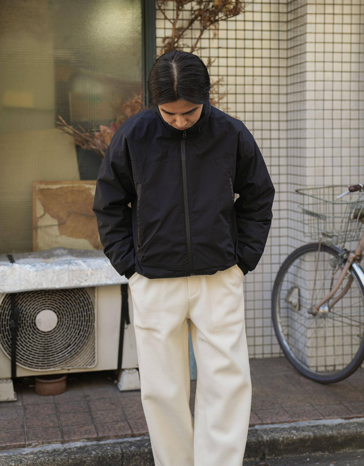 173cm Mサイズ着用