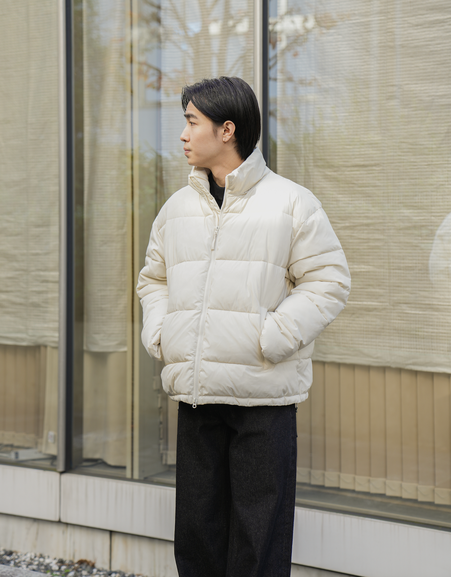 173cm Mサイズ着用