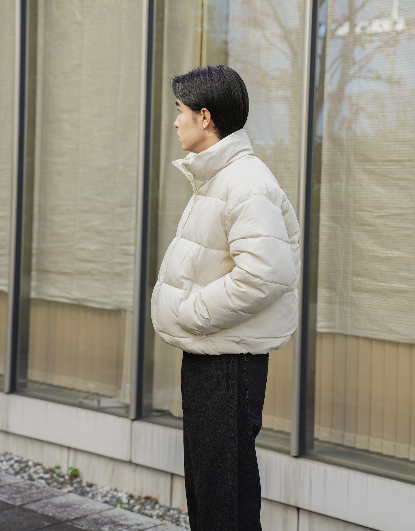 173cm Mサイズ着用