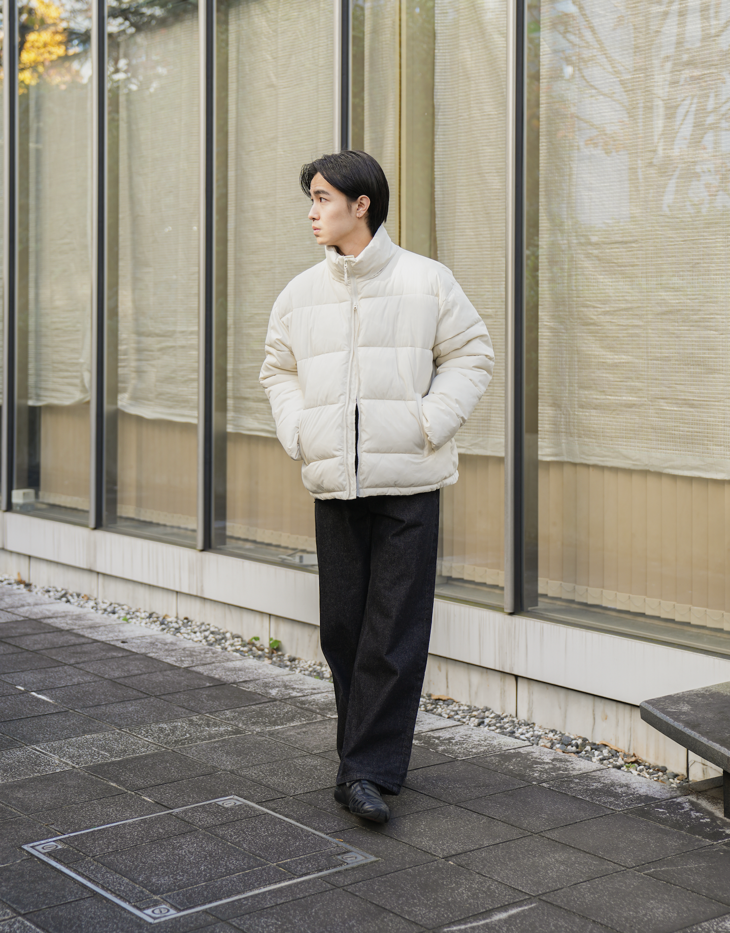 173cm Mサイズ着用