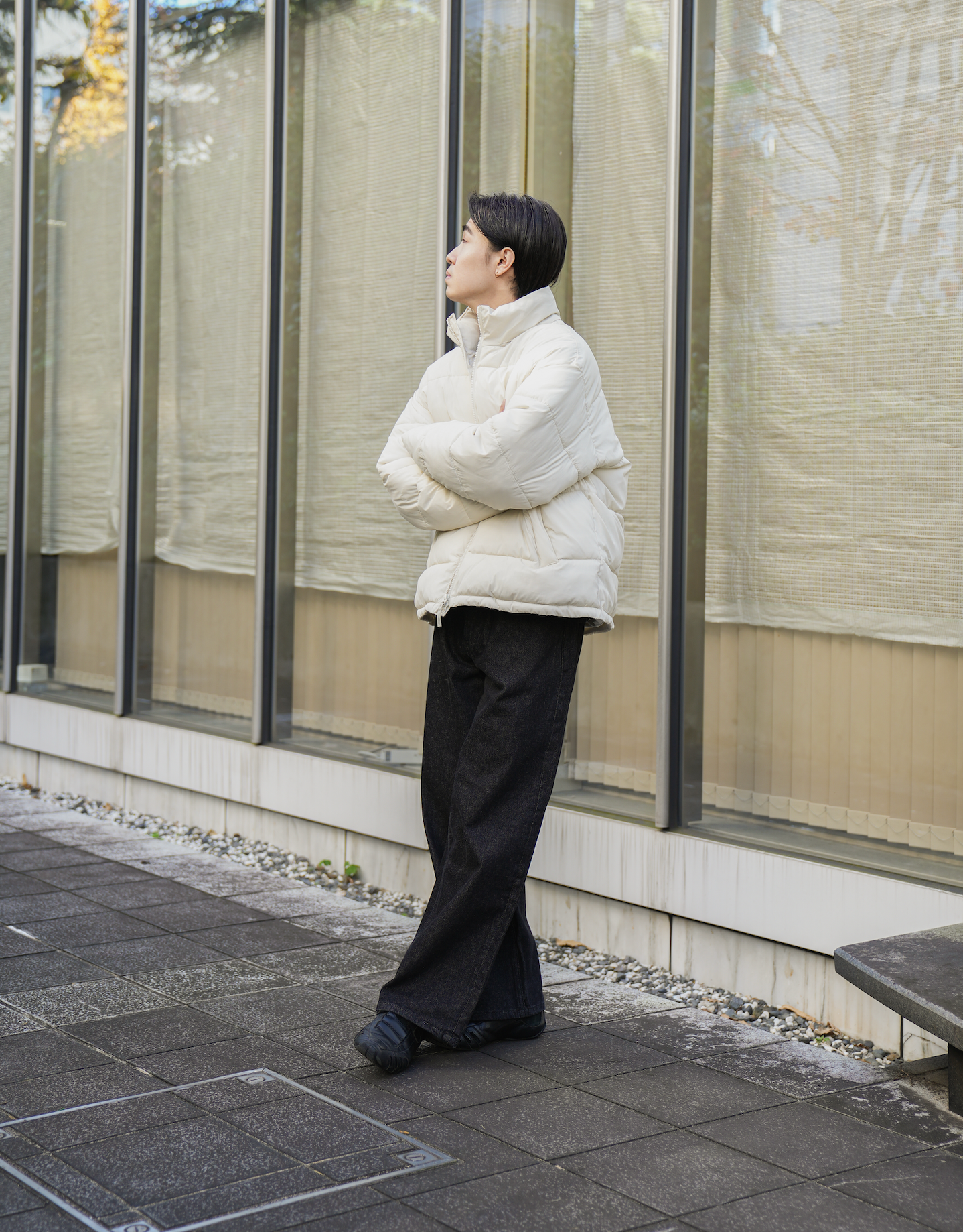 173cm Mサイズ着用
