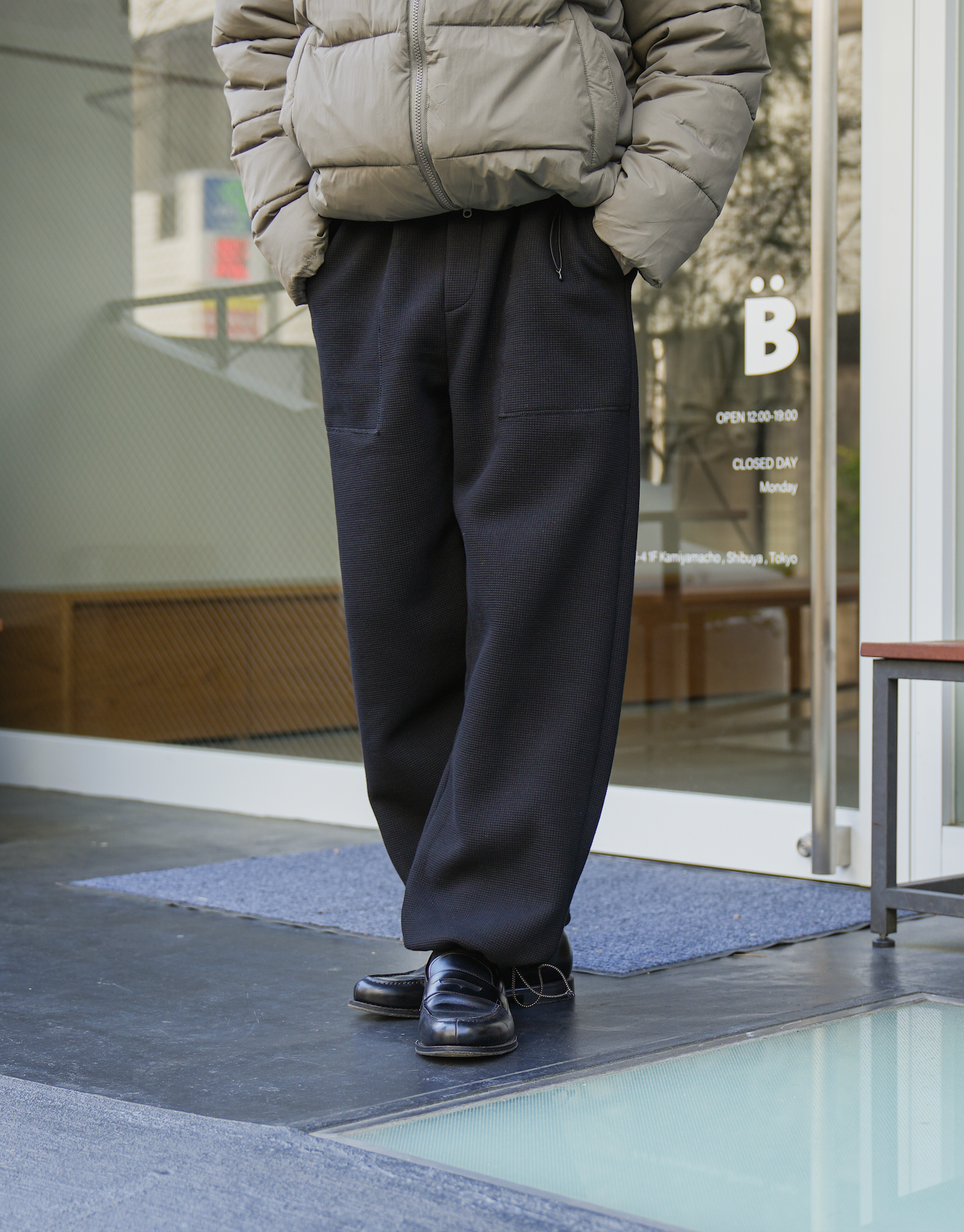173cm Mサイズ着用
