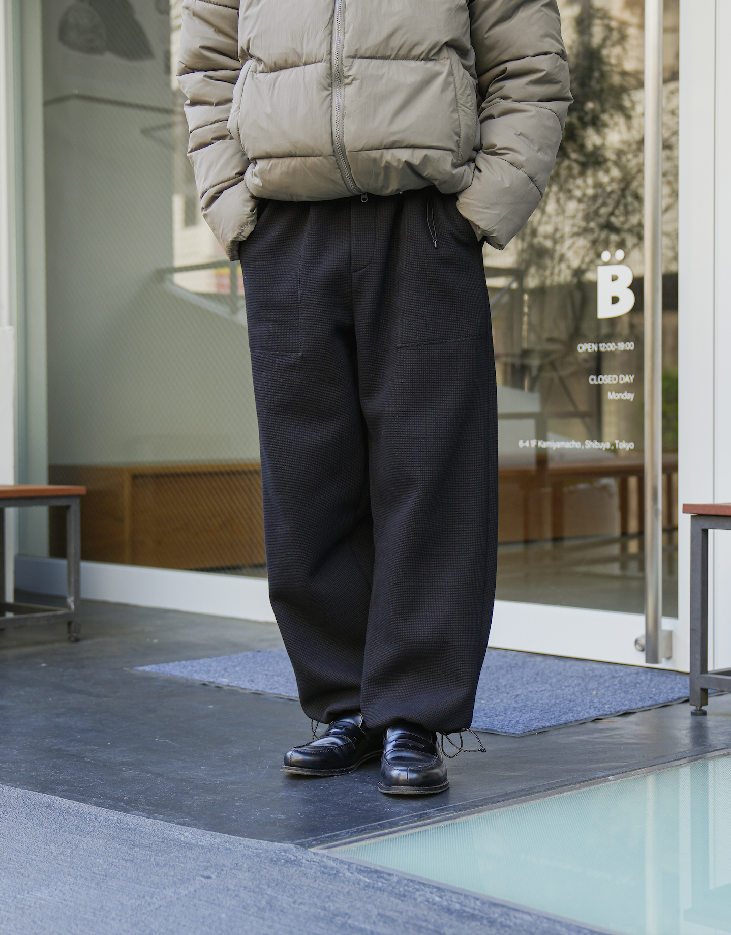 173cm Mサイズ着用