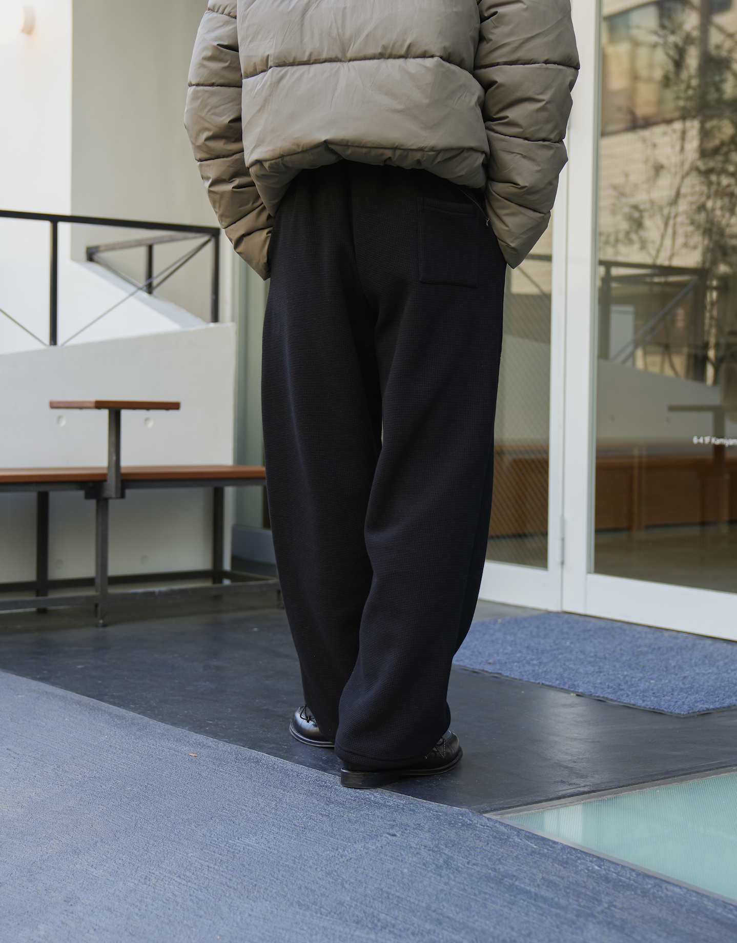 173cm Mサイズ着用